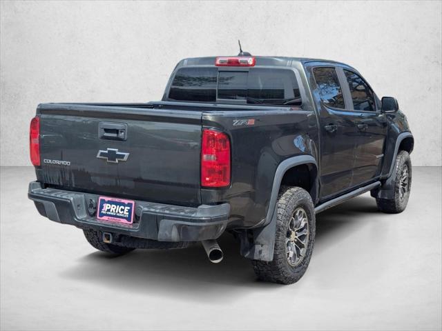 2018 Chevrolet Colorado ZR2