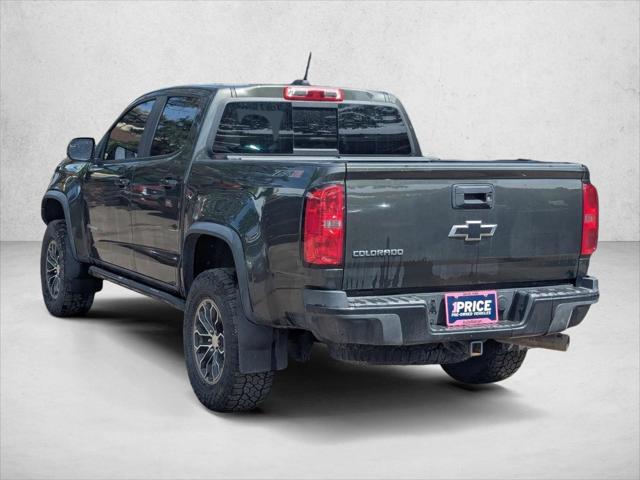 2018 Chevrolet Colorado ZR2
