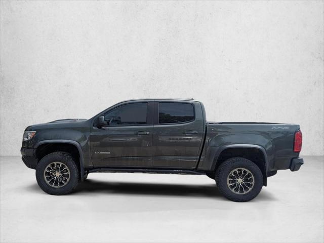 2018 Chevrolet Colorado ZR2