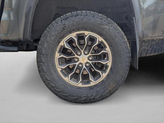 2018 Chevrolet Colorado ZR2