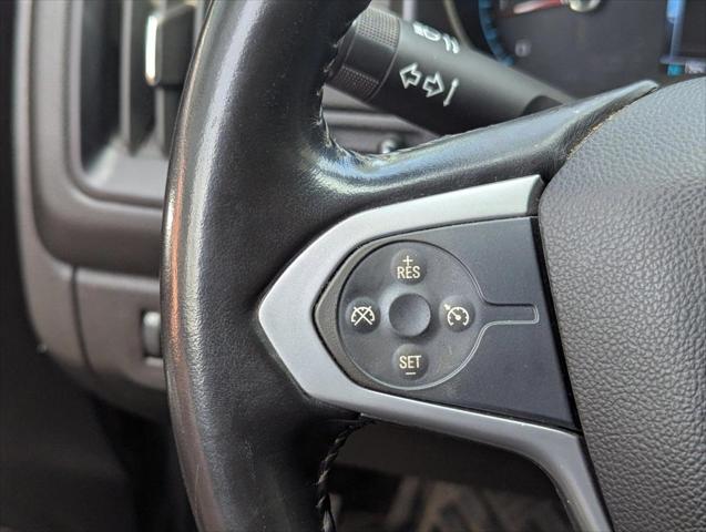2018 Chevrolet Colorado ZR2