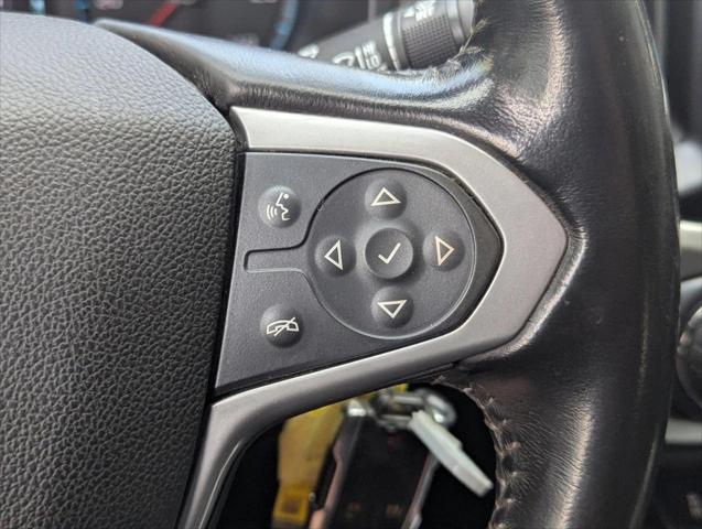 2018 Chevrolet Colorado ZR2