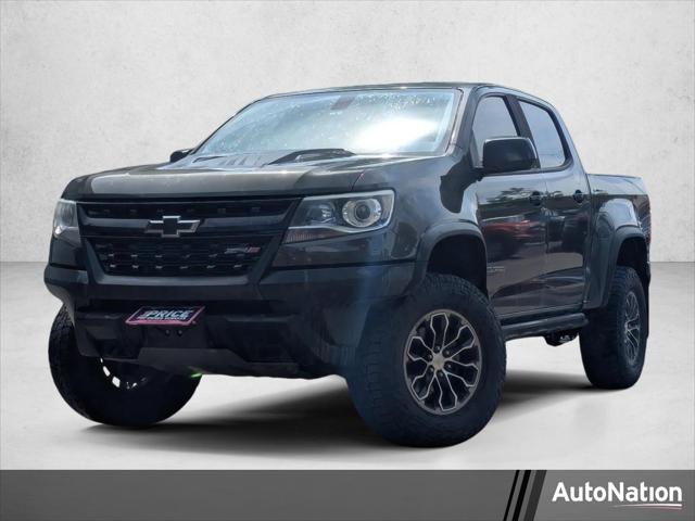 2018 Chevrolet Colorado ZR2 for sale in Golden, CO