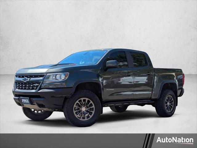 2018 Chevrolet Colorado ZR2 for sale in Golden, CO