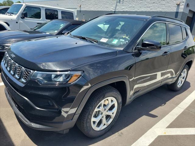 2024 Jeep Compass Latitude 4x4 for sale in Orlando, FL