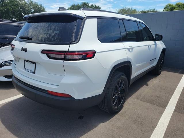 2024 Jeep Grand Cherokee L Altitude 4x4 for sale in Orlando, FL