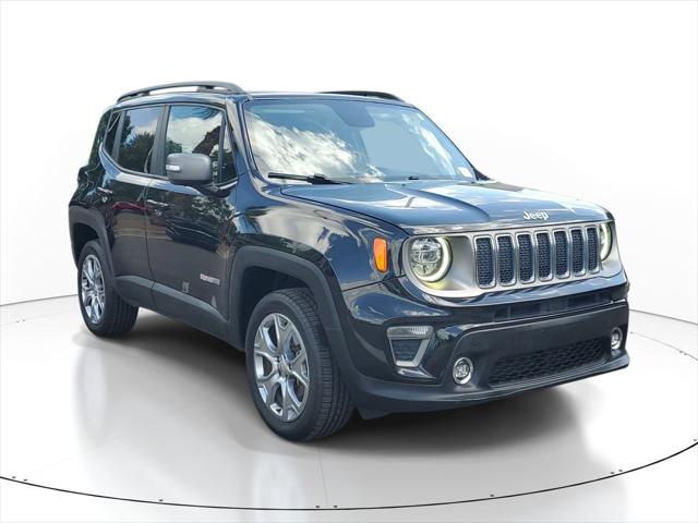 2020 Jeep Renegade Limited 4x4 for sale in Orlando, FL