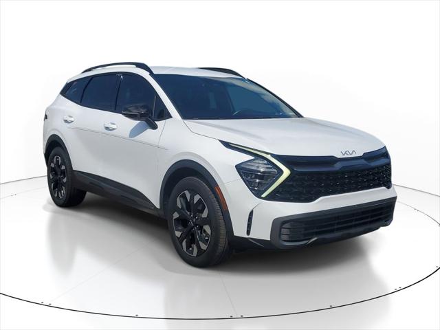 2024 Kia Sportage X-Line for sale in Orlando, FL