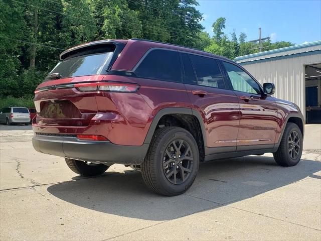 2026 Jeep Grand Cherokee GRAND CHEROKEE LAREDO ALTITUDE 4X4