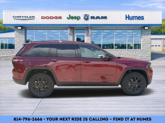 2026 Jeep Grand Cherokee GRAND CHEROKEE LAREDO ALTITUDE 4X4