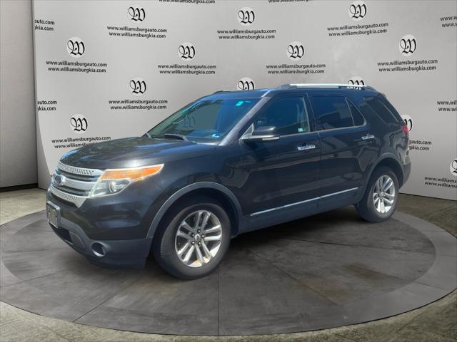 2014 Ford Explorer XLT