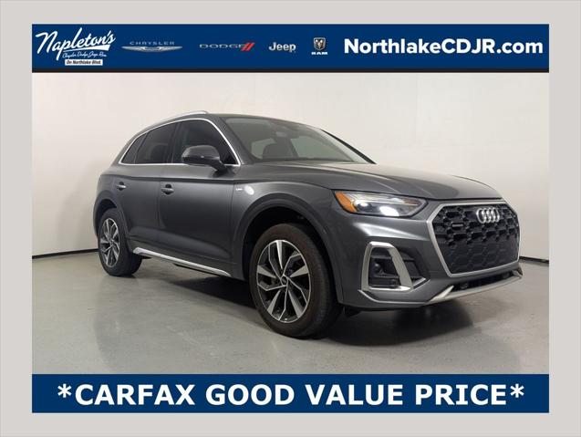 2023 Audi Q5 Premium 45 TFSI S line quattro for sale in Lake Park, FL