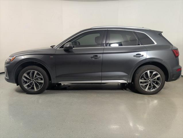 2023 Audi Q5 Premium 45 TFSI S line quattro