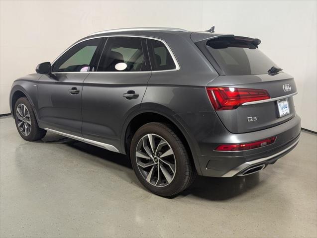 2023 Audi Q5 Premium 45 TFSI S line quattro