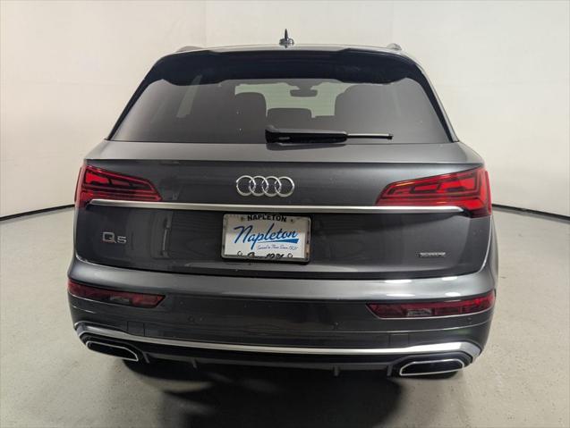 2023 Audi Q5 Premium 45 TFSI S line quattro