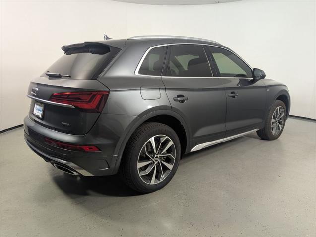 2023 Audi Q5 Premium 45 TFSI S line quattro