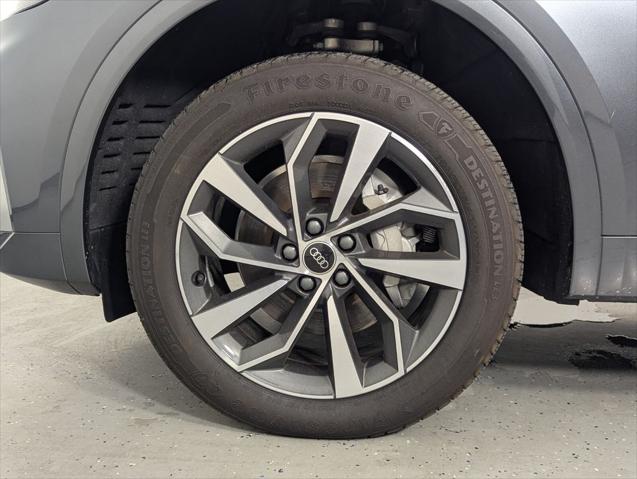 2023 Audi Q5 Premium 45 TFSI S line quattro