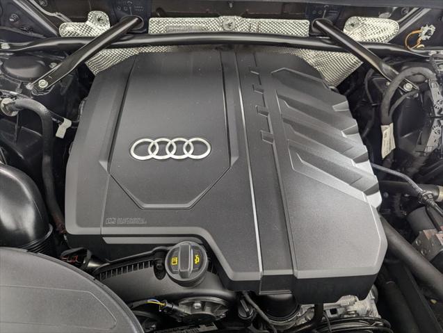 2023 Audi Q5 Premium 45 TFSI S line quattro