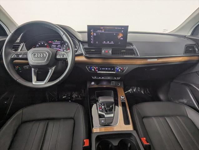 2023 Audi Q5 Premium 45 TFSI S line quattro