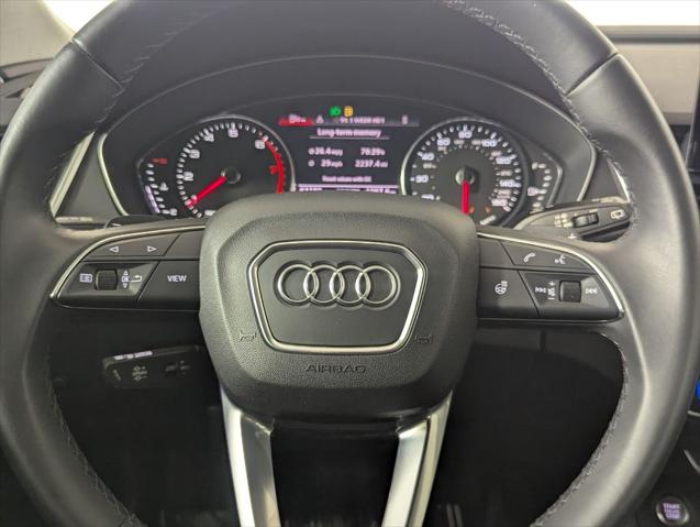 2023 Audi Q5 Premium 45 TFSI S line quattro