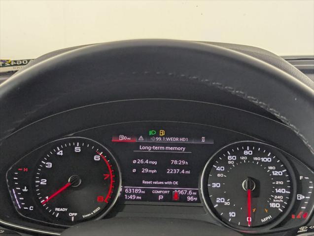 2023 Audi Q5 Premium 45 TFSI S line quattro