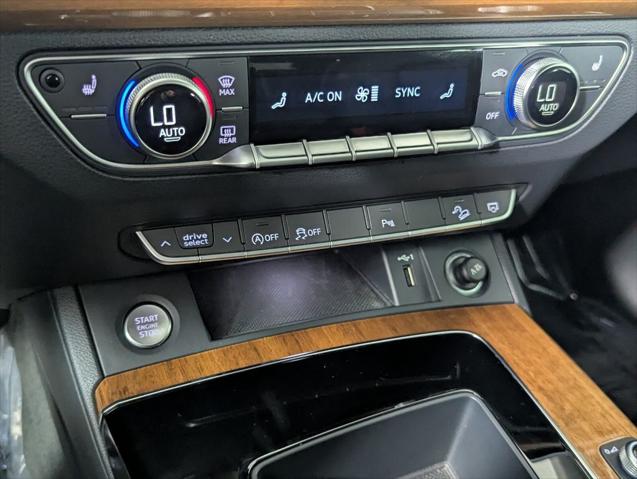 2023 Audi Q5 Premium 45 TFSI S line quattro