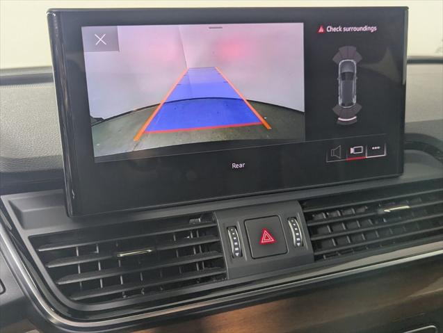 2023 Audi Q5 Premium 45 TFSI S line quattro