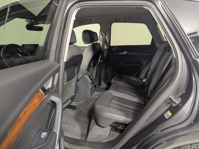 2023 Audi Q5 Premium 45 TFSI S line quattro