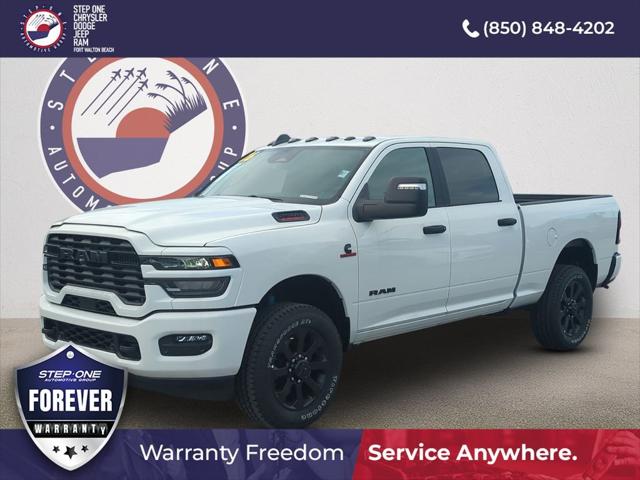 2026 RAM 2500 RAM 2500 BIG HORN CREW CAB 4X4 64 BOX 2026 RAM 2500 RAM 2500 BIG HORN CREW CAB 4X4 64 BOX