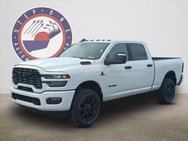 2026 RAM 2500 RAM 2500 BIG HORN CREW CAB 4X4 64 BOX 2026 RAM 2500 RAM 2500 BIG HORN CREW CAB 4X4 64 BOX