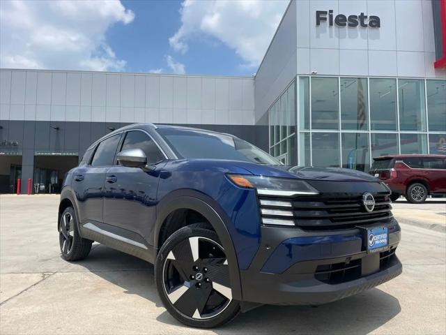 2025 Nissan Kicks SR FWD for sale in Harlingen, TX