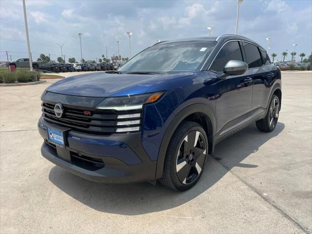 2025 Nissan Kicks SR FWD