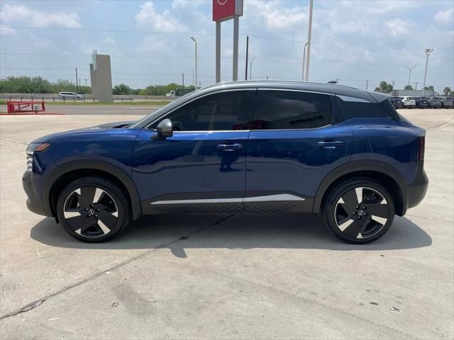 2025 Nissan Kicks SR FWD