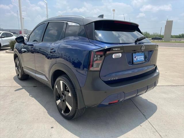 2025 Nissan Kicks SR FWD