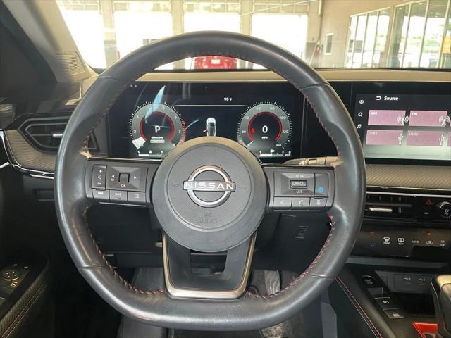 2025 Nissan Kicks SR FWD