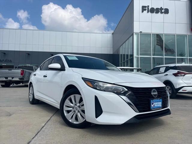 2024 Nissan Sentra S Xtronic CVT for sale in Harlingen, TX