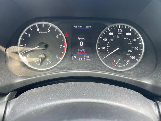 2024 Nissan Sentra S Xtronic CVT