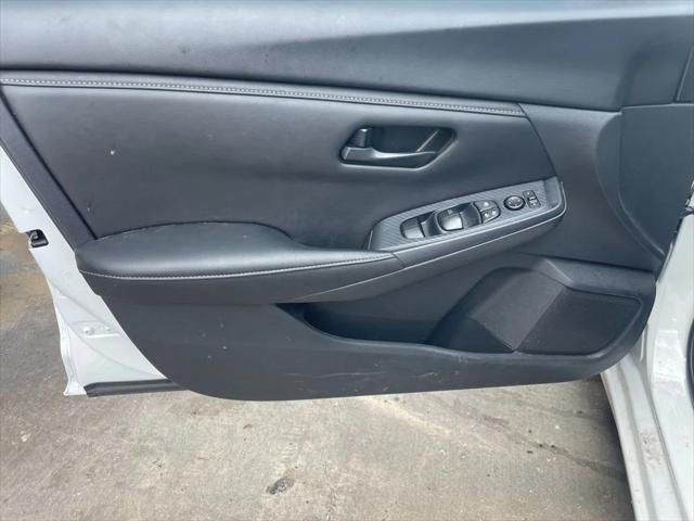 2024 Nissan Sentra S Xtronic CVT