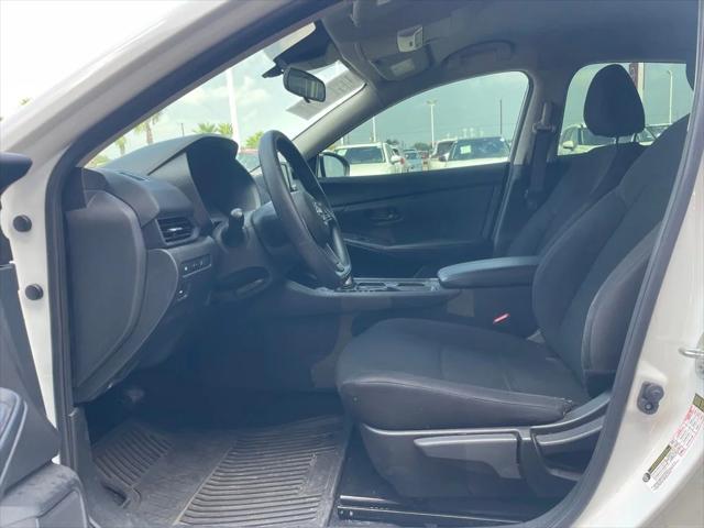 2024 Nissan Sentra S Xtronic CVT