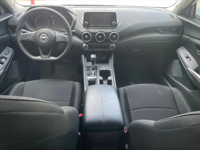 2024 Nissan Sentra S Xtronic CVT