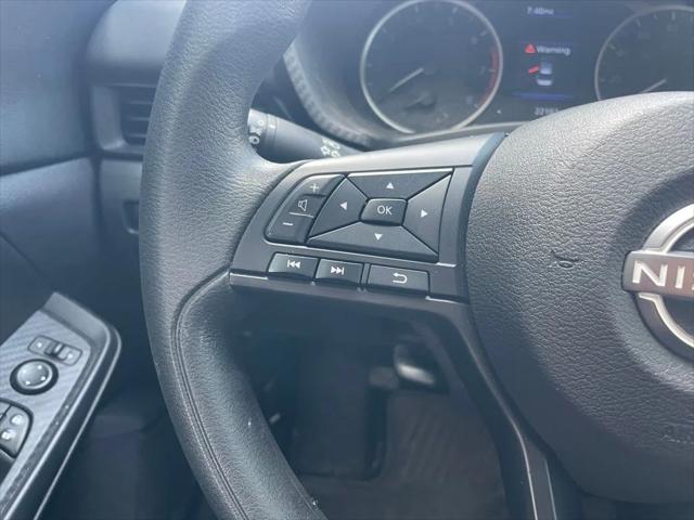2024 Nissan Sentra S Xtronic CVT