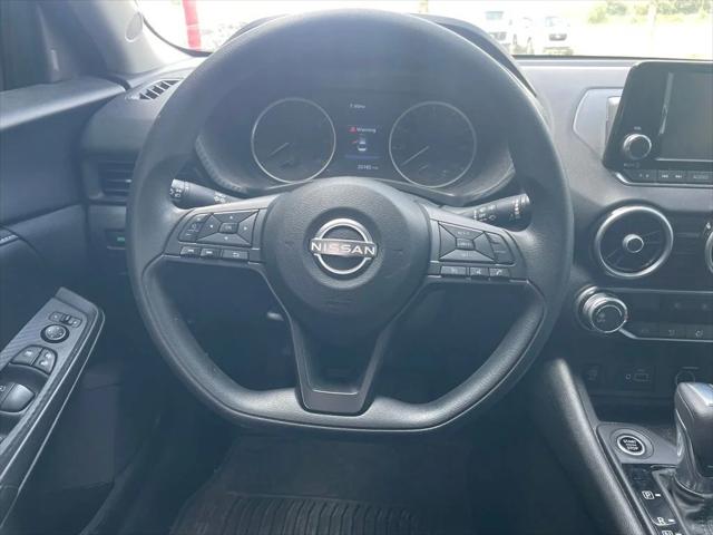 2024 Nissan Sentra S Xtronic CVT