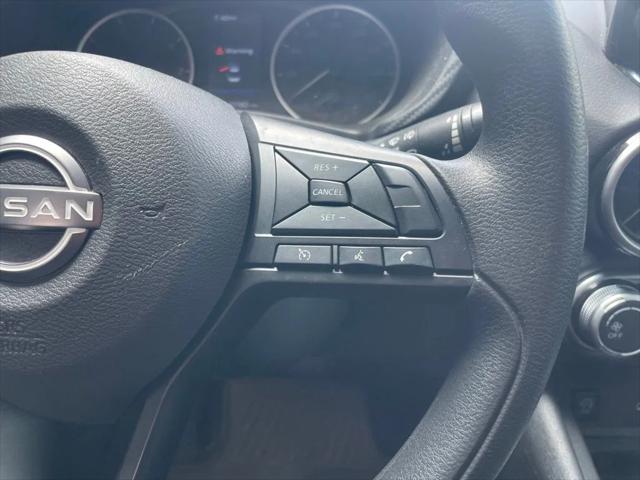 2024 Nissan Sentra S Xtronic CVT