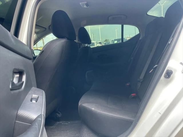 2024 Nissan Sentra S Xtronic CVT