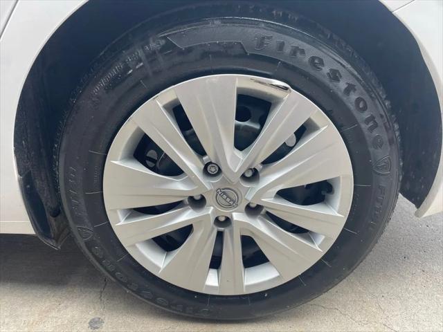 2024 Nissan Sentra S Xtronic CVT