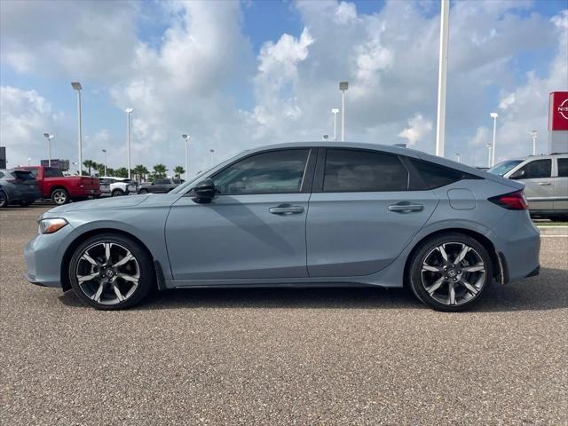 2025 Honda Civic Sport Touring