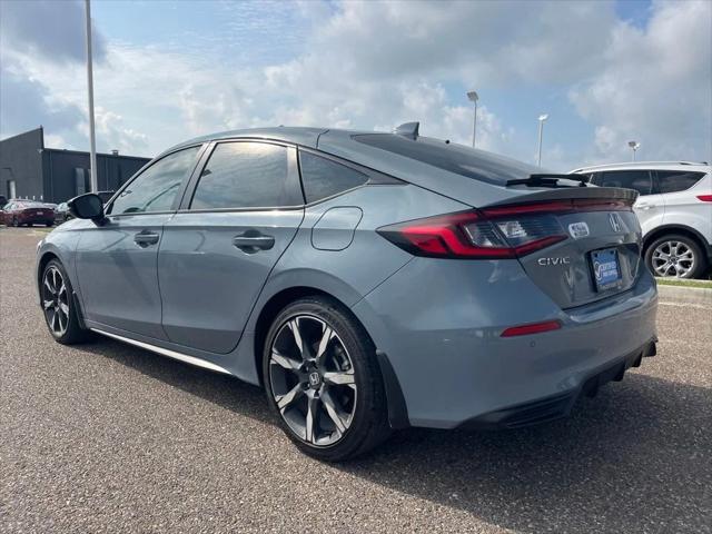 2025 Honda Civic Sport Touring