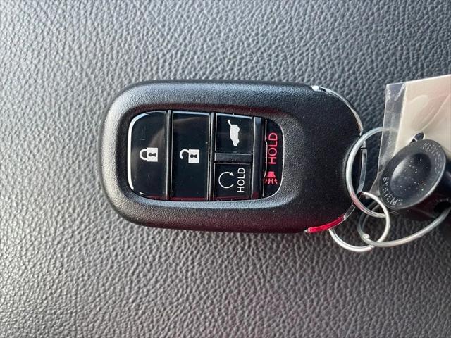 2025 Honda Civic Sport Touring