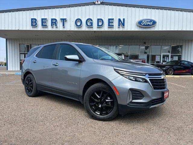2024 Chevrolet Equinox AWD LT for sale in Harlingen, TX