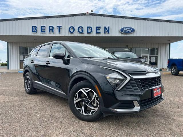 2023 Kia Sportage LX for sale in Harlingen, TX